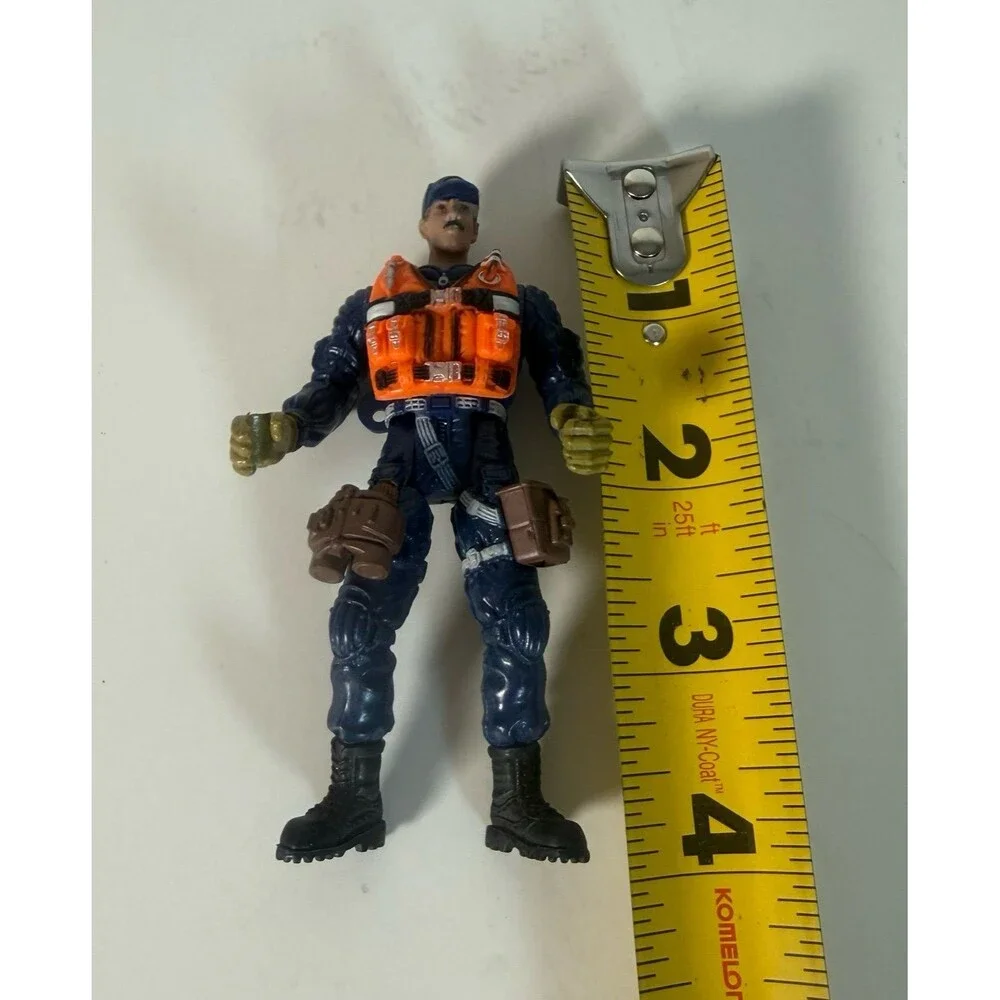 CHAP MEI RESCUE SQUAD OFFICER 4